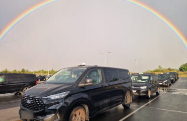 Paris Taxi | Alpha Taxi Bleu