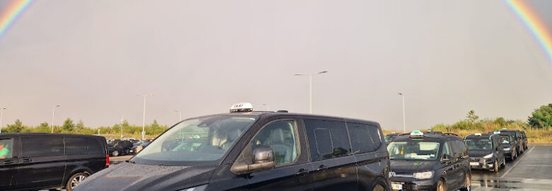 Paris Taxi | Alpha Taxi Bleu