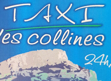 Taxi des collines et VSL de la sainte baume