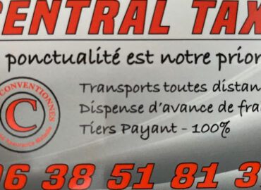 CENTRAL TAXI