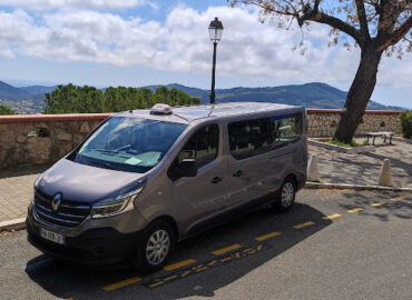 Taxi Marseille Gilles Van