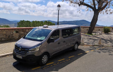 Taxi Marseille Gilles Van