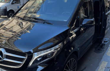 Réservation Vtc Paris taxi en van