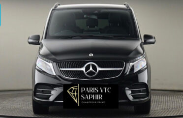 Paris VTC Saphir