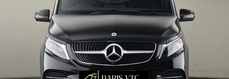 Paris VTC Saphir