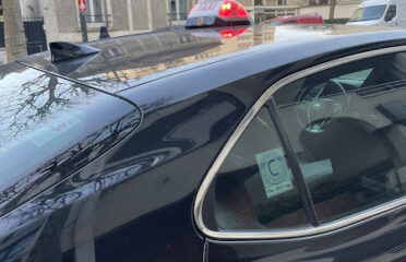 Taxi cab conventionné 95/92 Nord