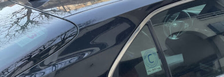 Taxi cab conventionné 95/92 Nord