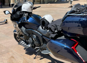 Moto Taxi – Marseille Motos Transport