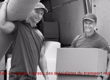 Taxi Transport Express Marseille