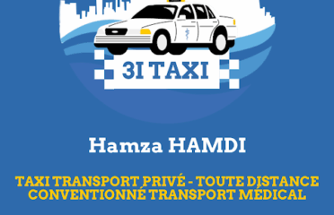 3iTAXI VSL-TAXI CONVENTIONNÉ TRANSPORT MEDICAL