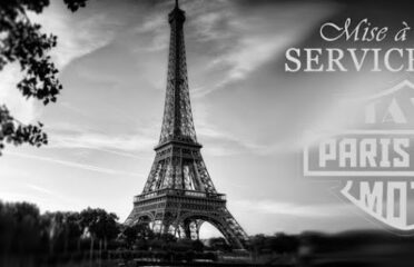 Taxi Moto Premium Paris Gare du Nord