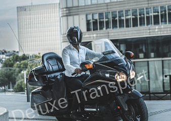 Deluxe Transport – Taxi Moto Paris 10