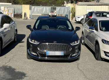 Green Cab Transport – Entreprise taxis