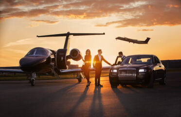 Infinity Luxe Chauffeur