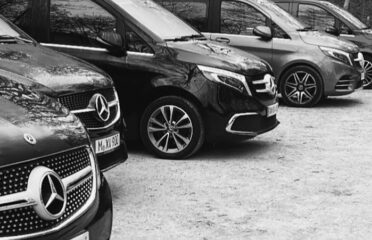 Adamin Driver – Taxi Van Paris