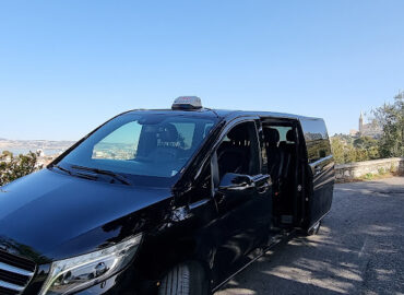 Taxi Sud Transport taxi Marseille