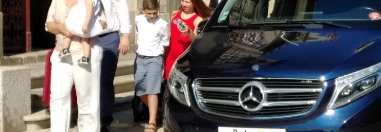 Taxi avec siège auto