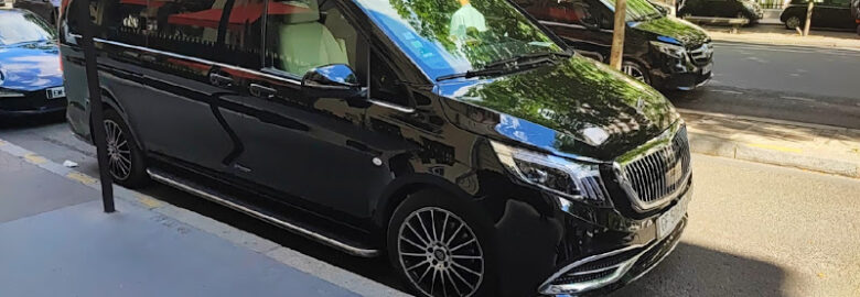 Paris Black Cars