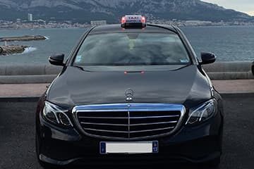 Allo Taxi Marseille Aéroport Gare