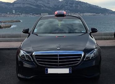 Allo Taxi Marseille Aéroport Gare