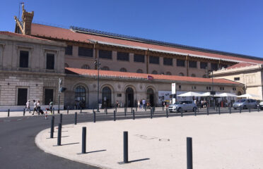 Taxis Marseille Aéroport