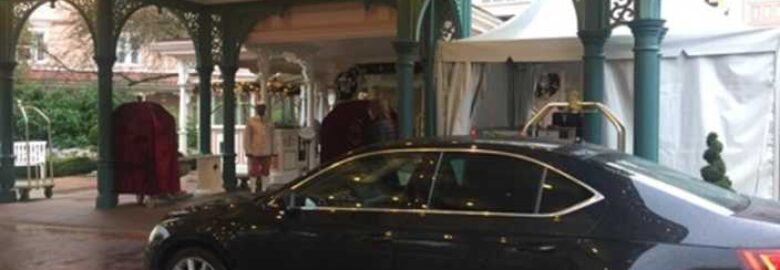 Taxi CDG-Disneyland Transfers : Paris Shuttle