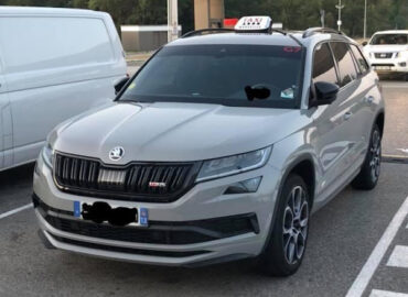 Allo Taxi Marseille/ Aéroport et long trajet