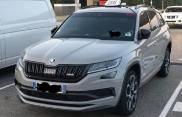 Allo Taxi Marseille/ Aéroport et long trajet