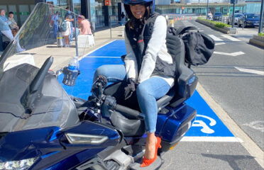 Paris Amplitude – Taxi Moto Paris