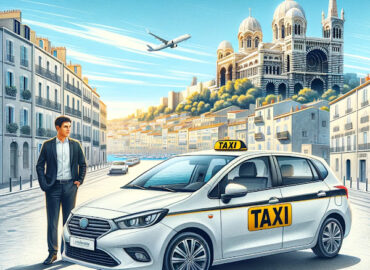 Taxi Conventionné VSL vers les hôpitaux marseillais