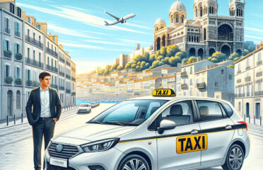 Taxi Conventionné VSL vers les hôpitaux marseillais