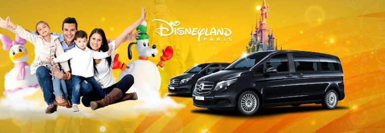 Easy Go Shuttle – Paris Private Transfer – CDG, Orly, Beauvais Airport to Disneyland Paris