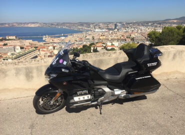 Moto Taxi Marseille 2W 2M TRANSPORT