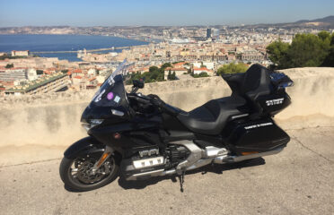 Moto Taxi Marseille 2W 2M TRANSPORT