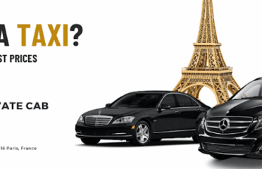 Paris Private Cab – Paris Airport Taxi