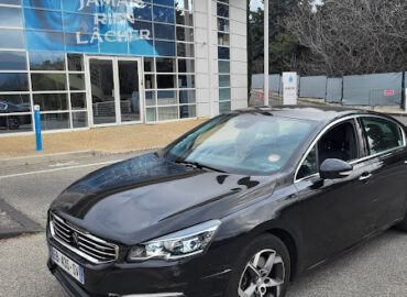 EDEN VTC – Chauffeur privé Marseille- Service de VTC / Taxi Marseille Centre Prado Gare Aéroport