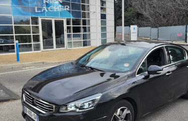 EDEN VTC – Chauffeur privé Marseille- Service de VTC / Taxi Marseille Centre Prado Gare Aéroport