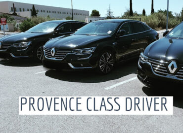 Provence Class Driver