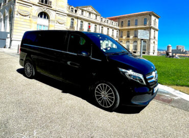Dc Driving TAXI/VTC Chauffeur privé Marseille aéroport gare taxi Marseille Van/Berline réservation en ligne 24/24h 7j/7j