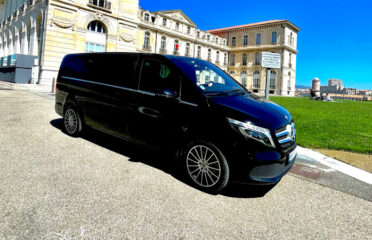 Dc Driving TAXI/VTC Chauffeur privé Marseille aéroport gare taxi Marseille Van/Berline réservation en ligne 24/24h 7j/7j