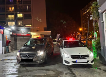 Taxi Lyna Van Marseille