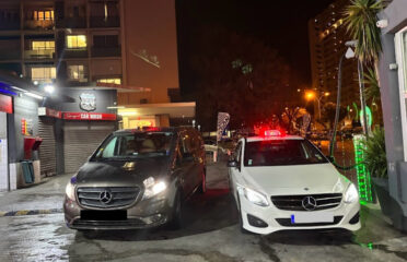 Taxi Lyna Van Marseille