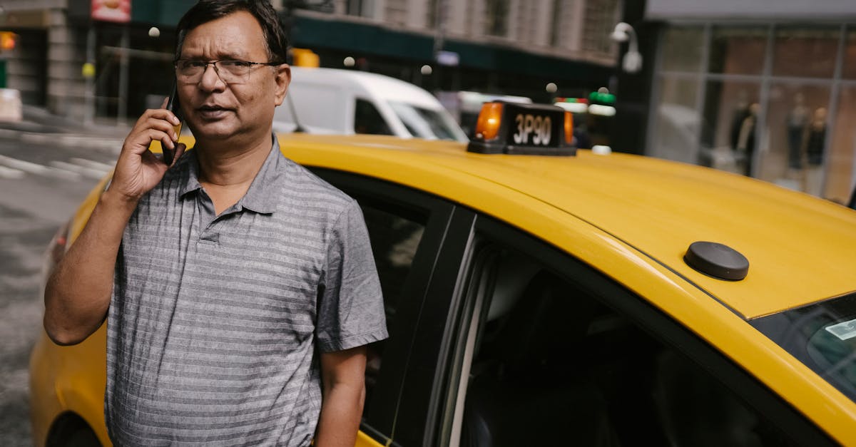 découvrez les services de taxi digital : réservation facile en ligne, suivi en temps réel, paiement sécurisé et disponibilité 24/7 pour tous vos déplacements urbains.