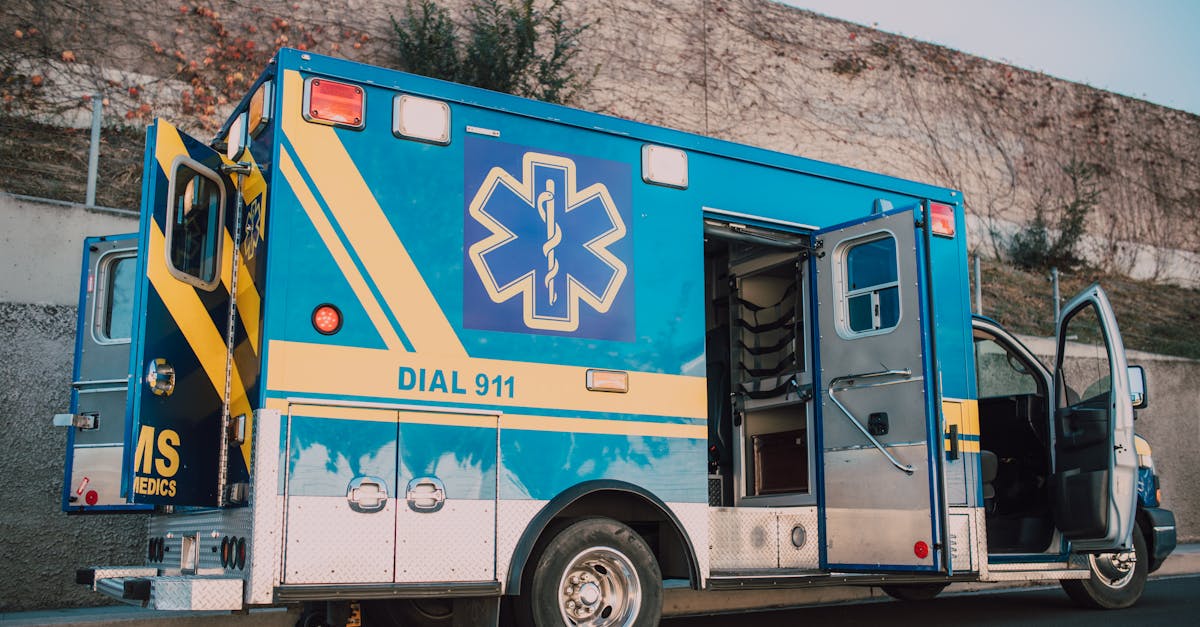 découvrez notre service de transport médical sécurisé et fiable, dédié aux patients nécessitant des déplacements adaptés pour consultations, hospitalisations ou soins spécifiques.