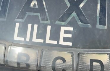 Taxi Lille Prestige