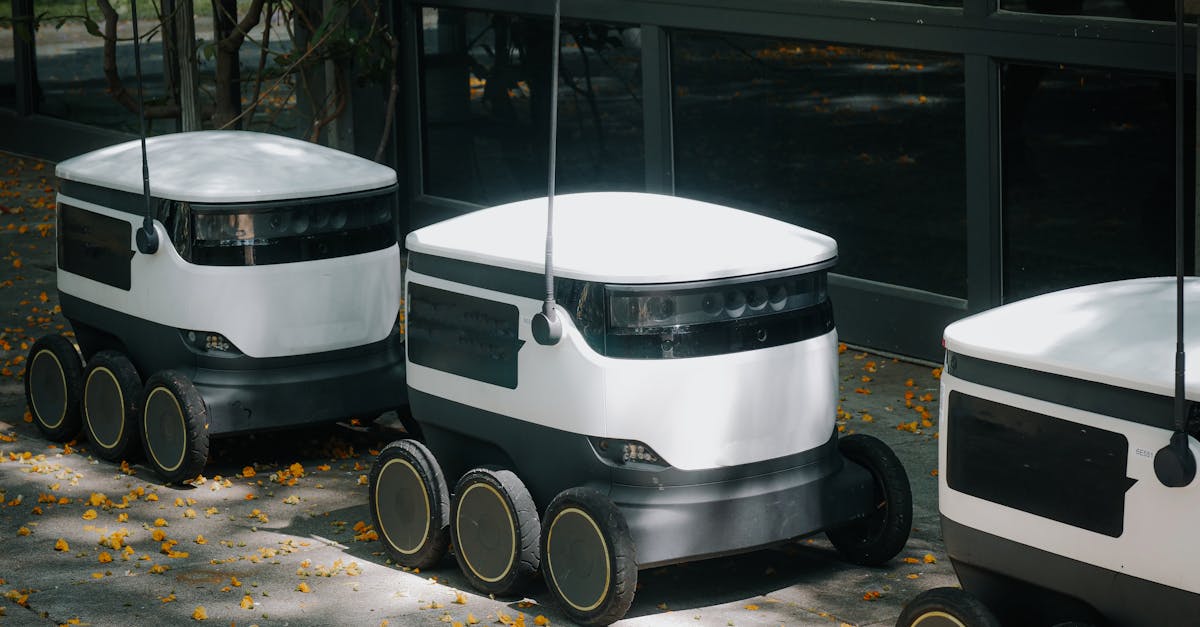 découvrez comment les taxis autonomes révolutionnent la mobilité urbaine en offrant des trajets sûrs, pratiques et sans chauffeur grâce aux dernières avancées de l’intelligence artificielle.