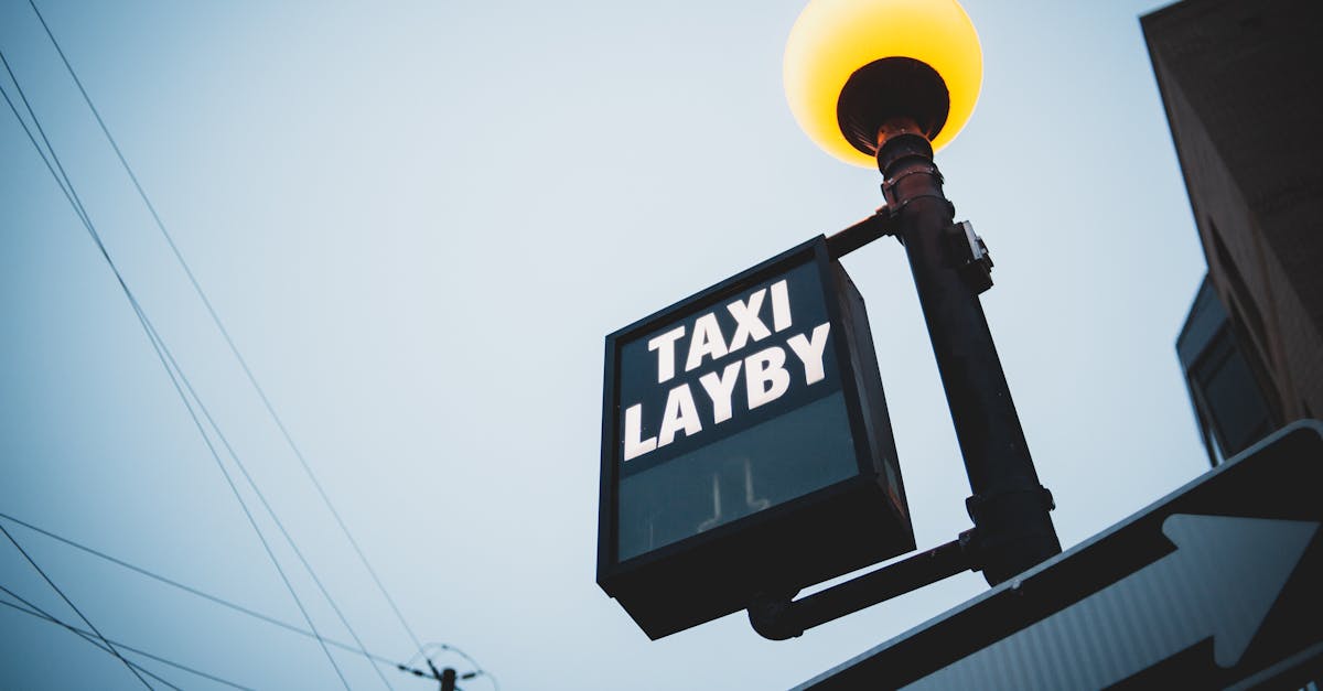 découvrez comment les taxis électriques révolutionnent le transport urbain en offrant une alternative écologique, silencieuse et économique aux taxis traditionnels.