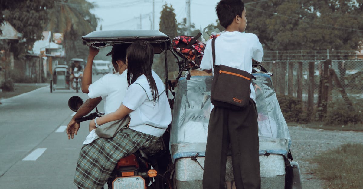 découvrez comment les taxis ruraux facilitent la mobilité en campagne, offrant des solutions de transport adaptées aux besoins des habitants des zones rurales.