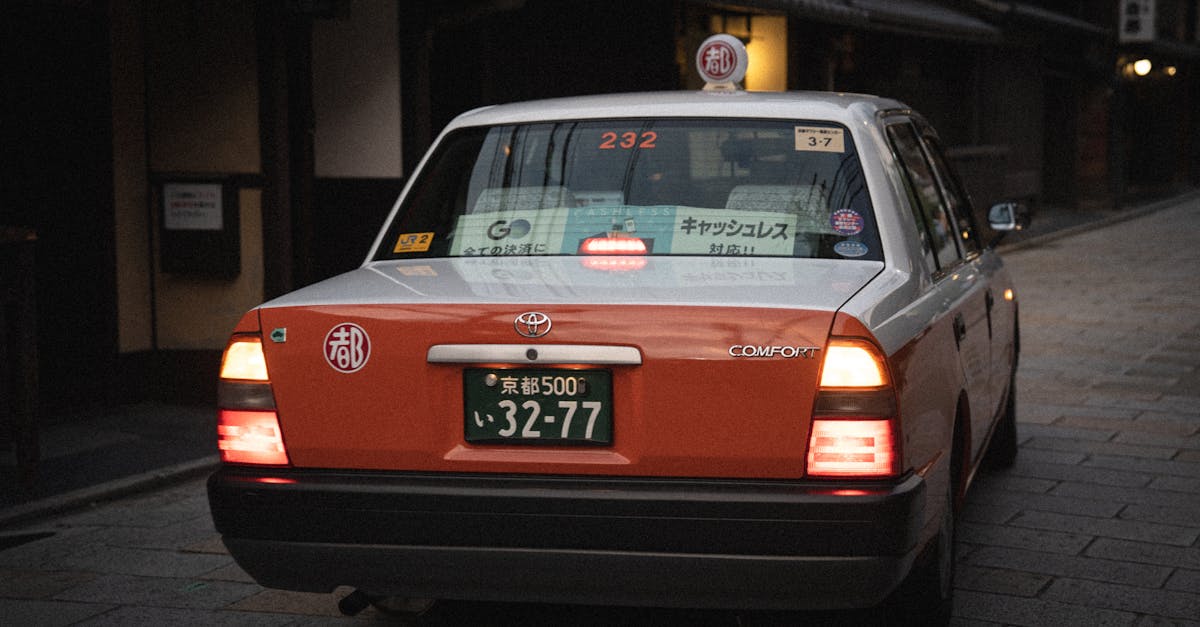 découvrez le coût d'une licence de taxi en france : informations sur les tarifs, les démarches à suivre et les conseils pour obtenir une licence de taxi en toute simplicité.