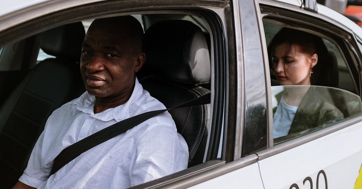 découvrez nos conseils et informations essentielles pour garantir votre sécurité lors de vos trajets en taxi. adoptez les bons réflexes et voyagez sereinement !